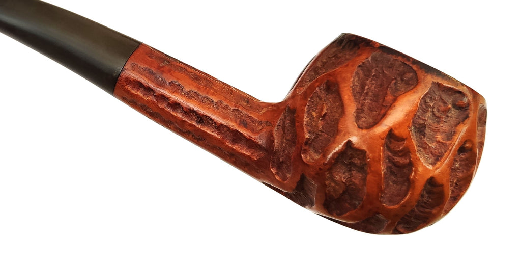 Westminster London Made: Rustic Prince by John Redman Estate Pipe