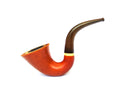 Rare Gourd Calabash Estate Pipe – Meerschaum Bowl – Sherlock Holmes Style