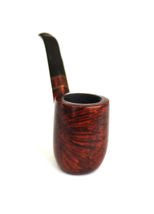 Alpha Executive - Unsmoked Vintage Oom Paul Sitter Estate Pipe
