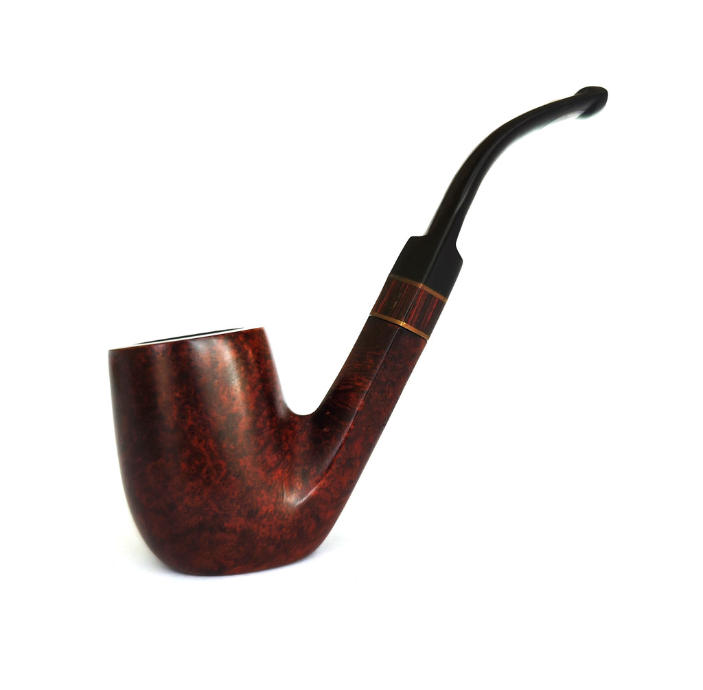 Alpha Executive - Unsmoked Vintage Oom Paul Sitter Estate Pipe