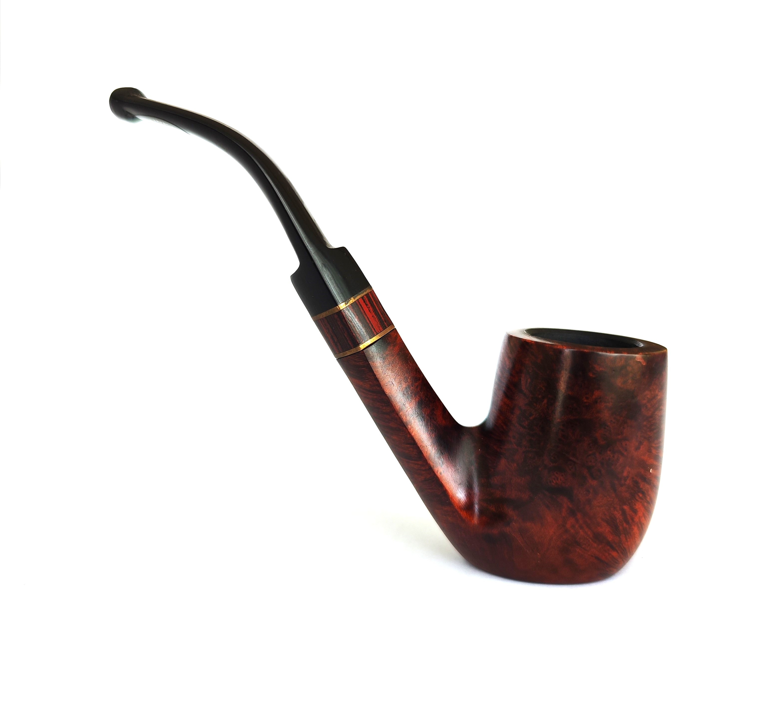 Alpha Executive - Unsmoked Vintage Oom Paul Sitter Estate Pipe