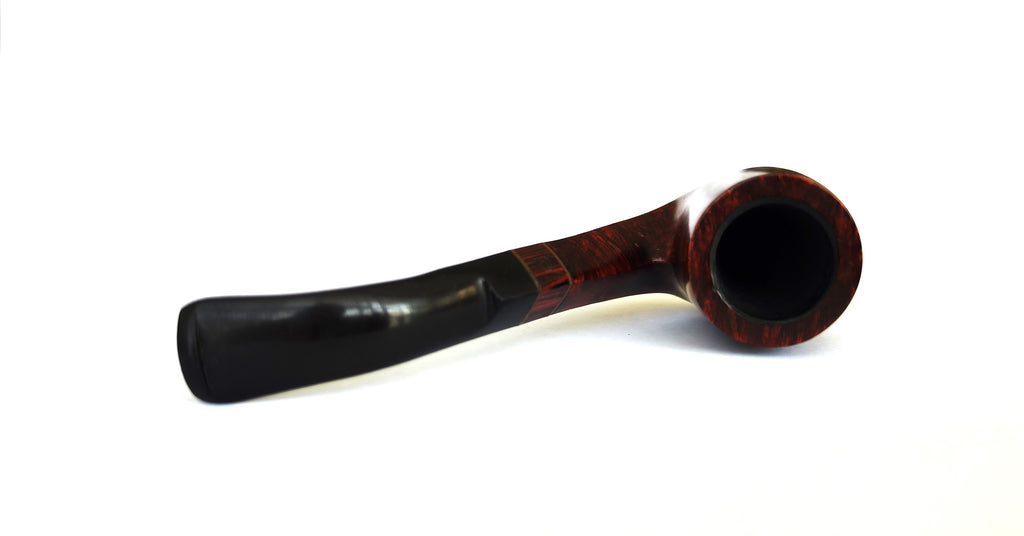 Alpha Executive - Unsmoked Vintage Oom Paul Sitter Estate Pipe