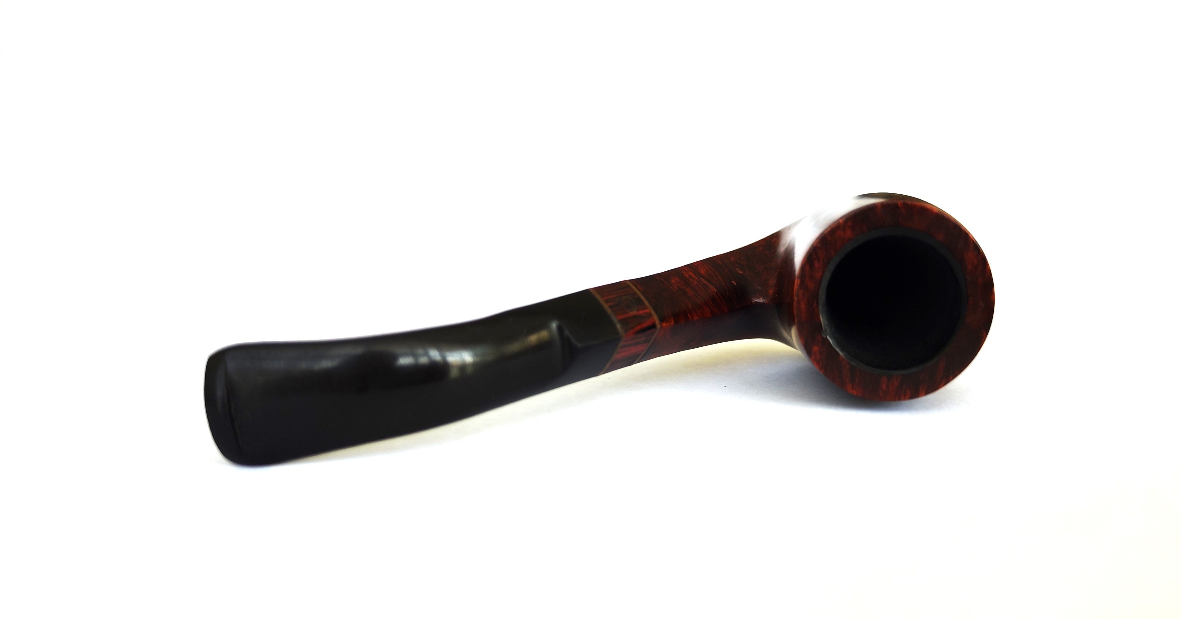 Alpha Executive - Unsmoked Vintage Oom Paul Sitter Estate Pipe