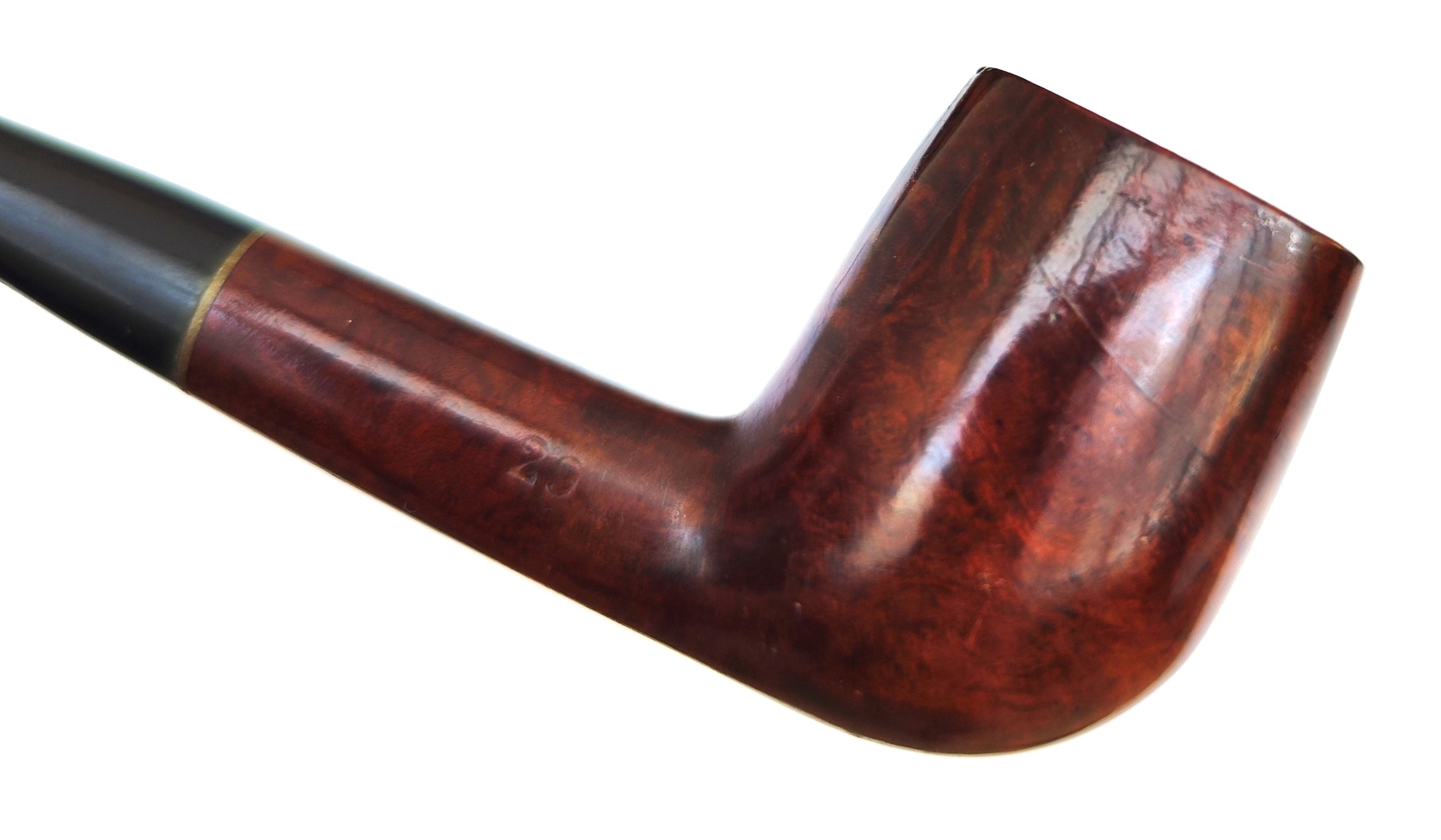 Kaywoodie Standard (29) Slim Billiard – Vintage Estate Pipe