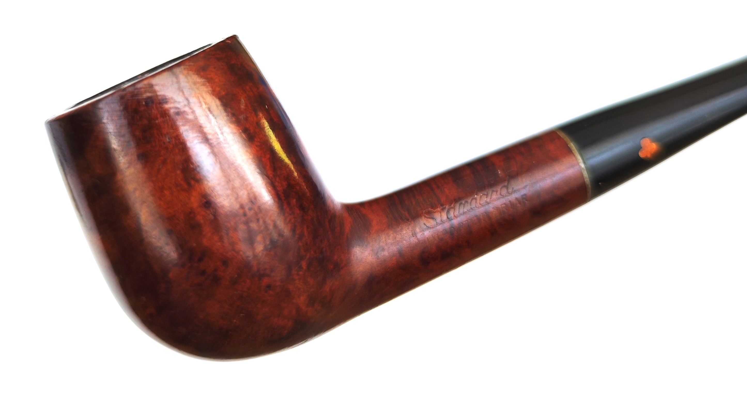 Kaywoodie Standard (29) Slim Billiard – Vintage Estate Pipe
