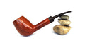 Paul Guilland "Maître Pipier" – Large Freehand Canted Egg Estate Pipe