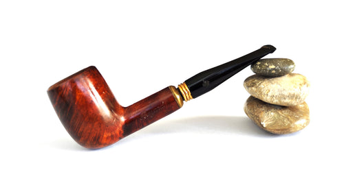 Bayard Flavia (68) – Large Billiard Estate Pipe