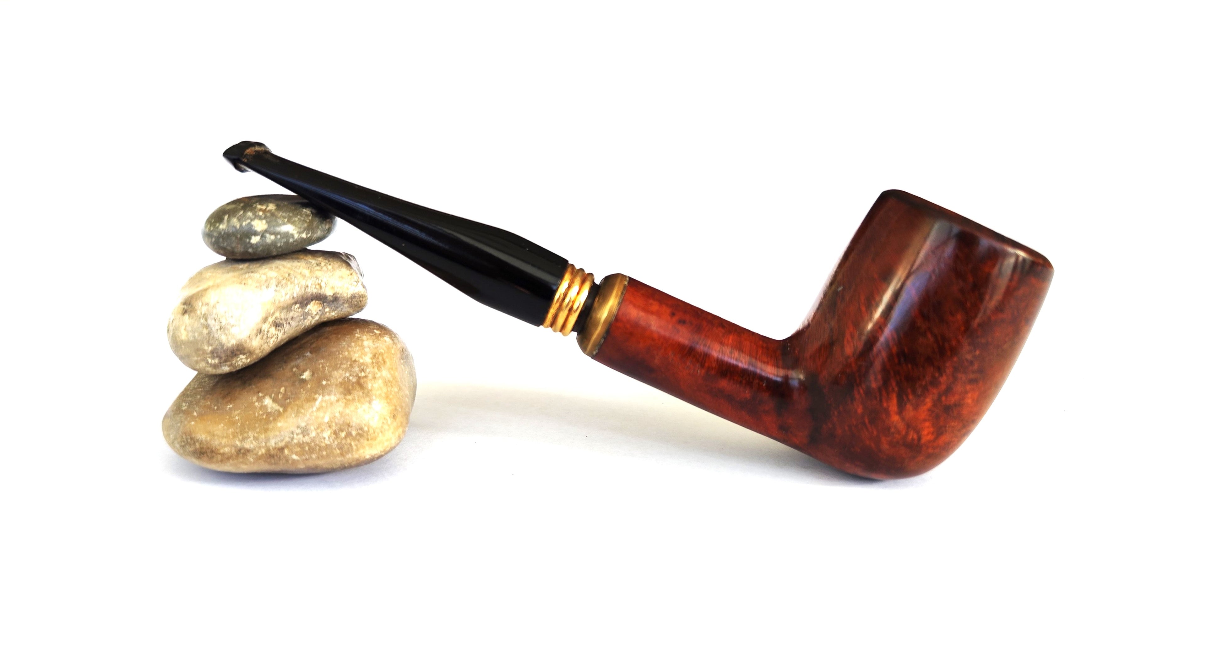 Bayard Flavia (68) – Large Billiard Estate Pipe