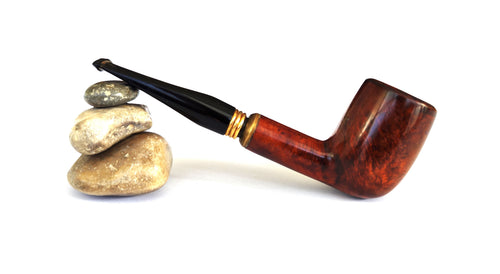 Bayard Flavia (68) – Large Billiard Estate Pipe