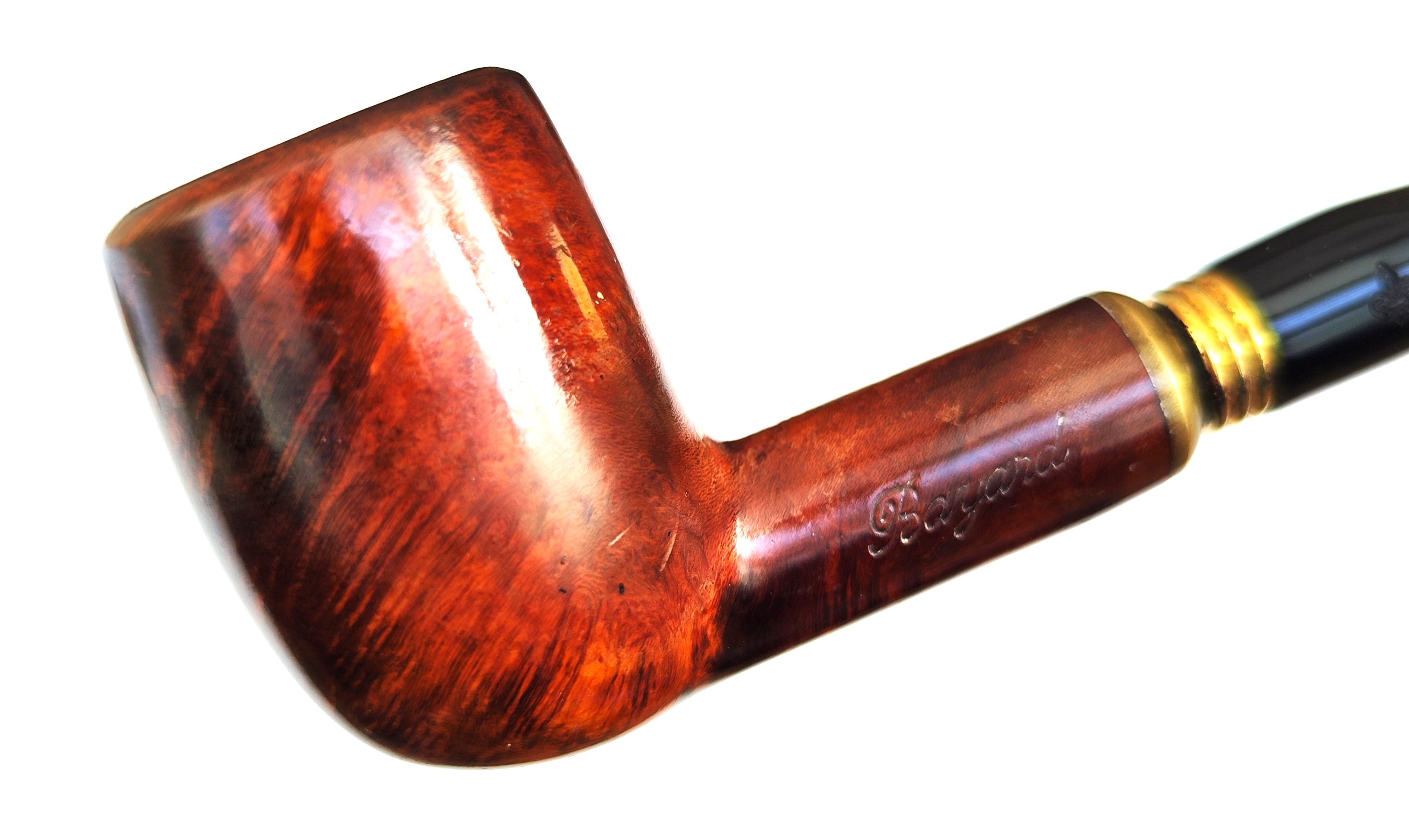 Bayard Flavia (68) – Large Billiard Estate Pipe