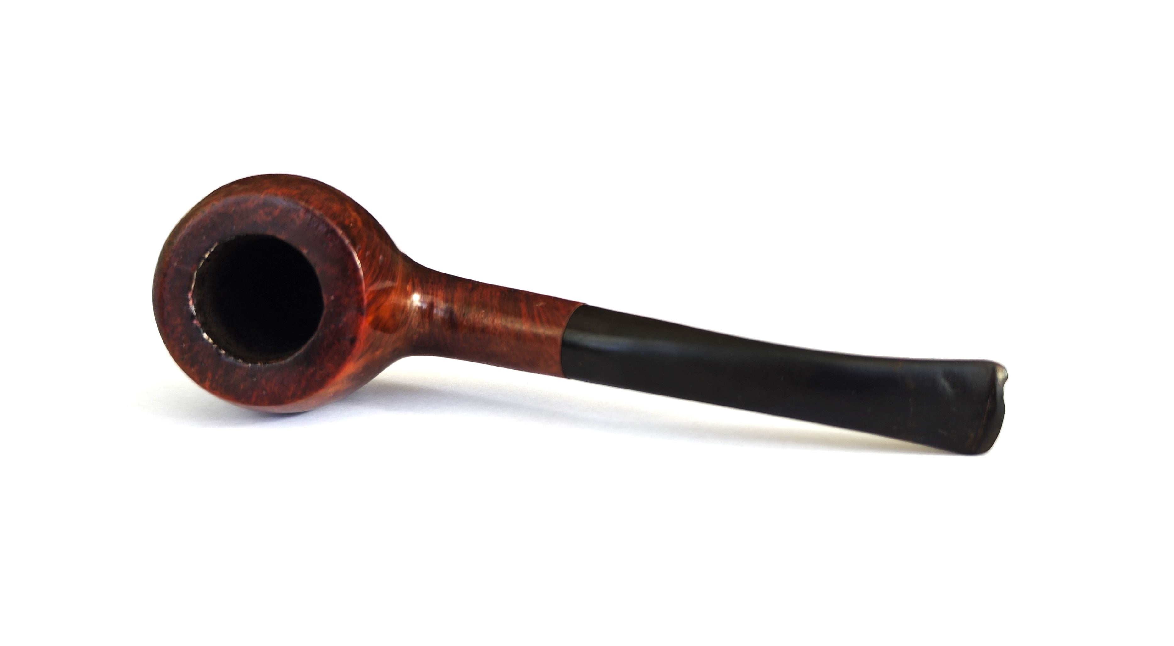 RIVA Bruyère St. Claude – Vintage Bent Acorn Estate Pipe