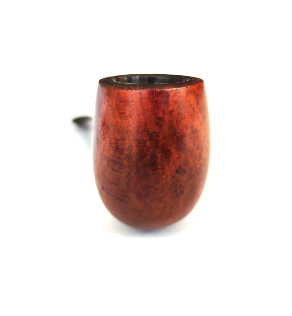 Michel Waille Saint-Claude – Stunning Birdseye Billiard Estate Pipe