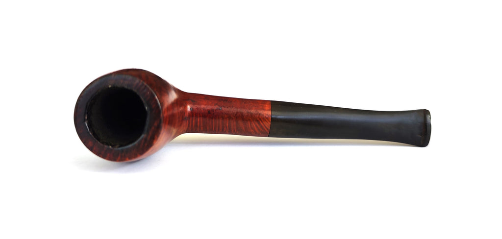 Michel Waille Saint-Claude – Stunning Birdseye Billiard Estate Pipe