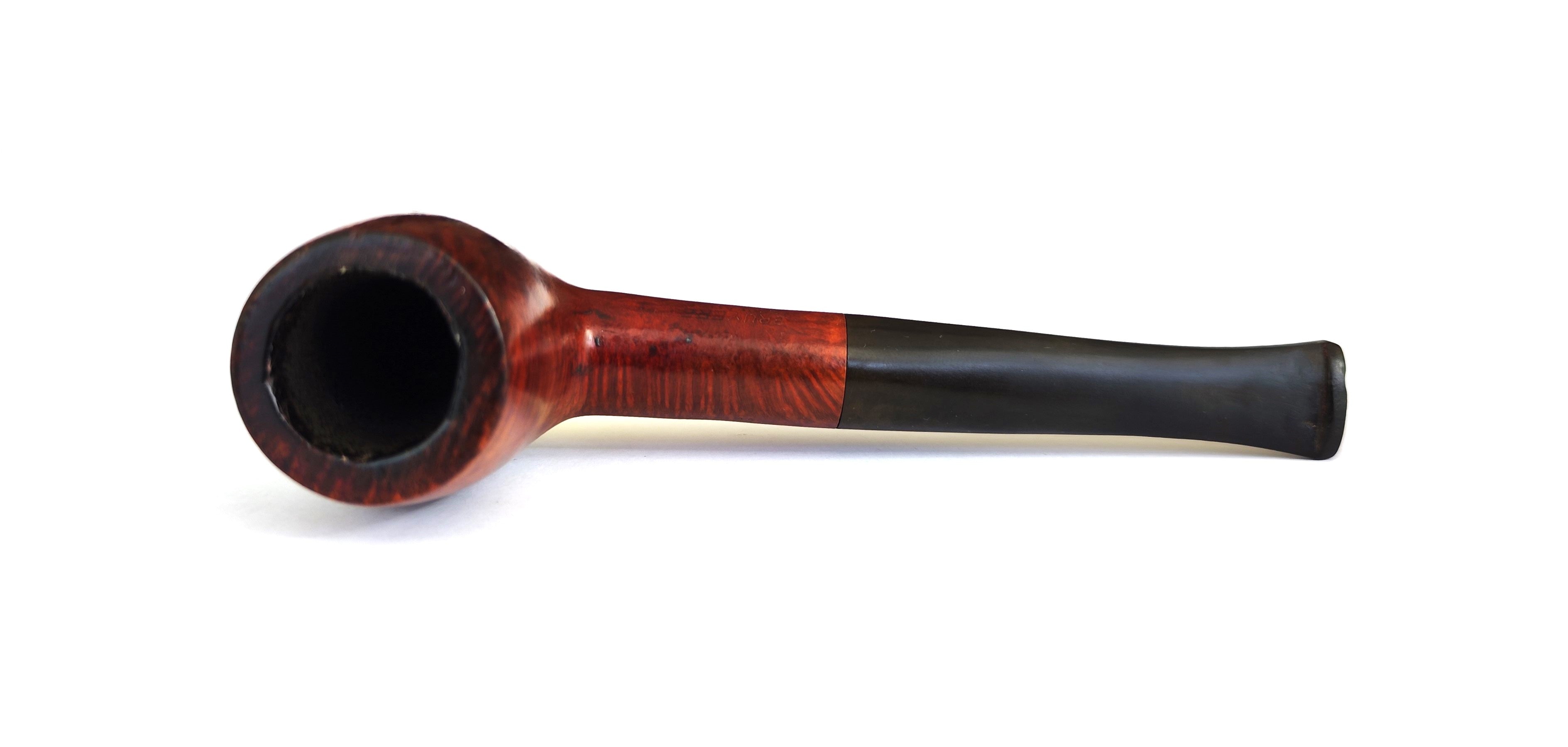 Michel Waille Saint-Claude – Stunning Birdseye Billiard Estate Pipe
