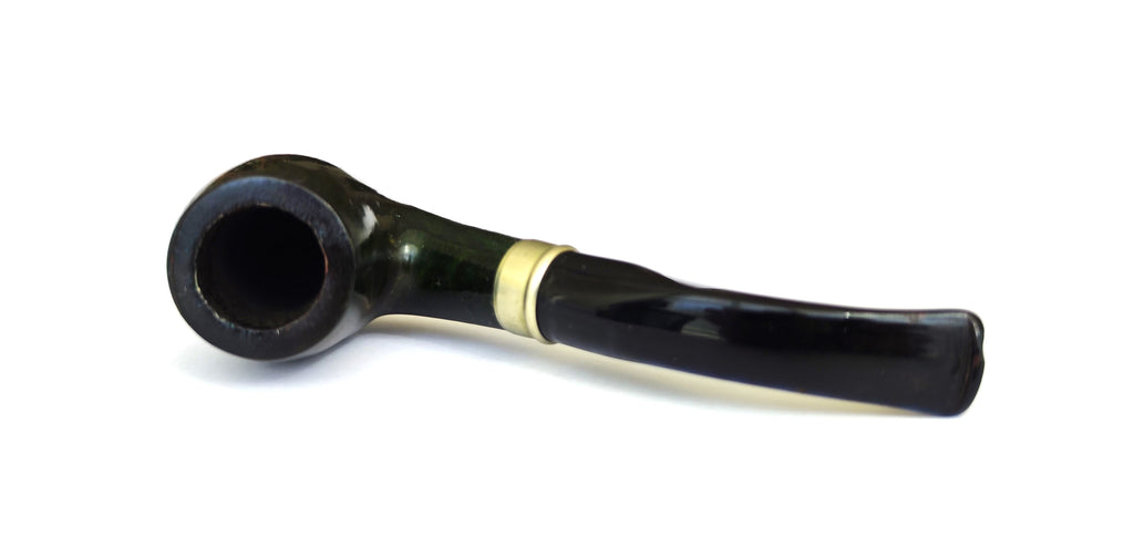 EWA Conference Bruyère St. Claude – Racing Green Bent Billiard Estate Pipe