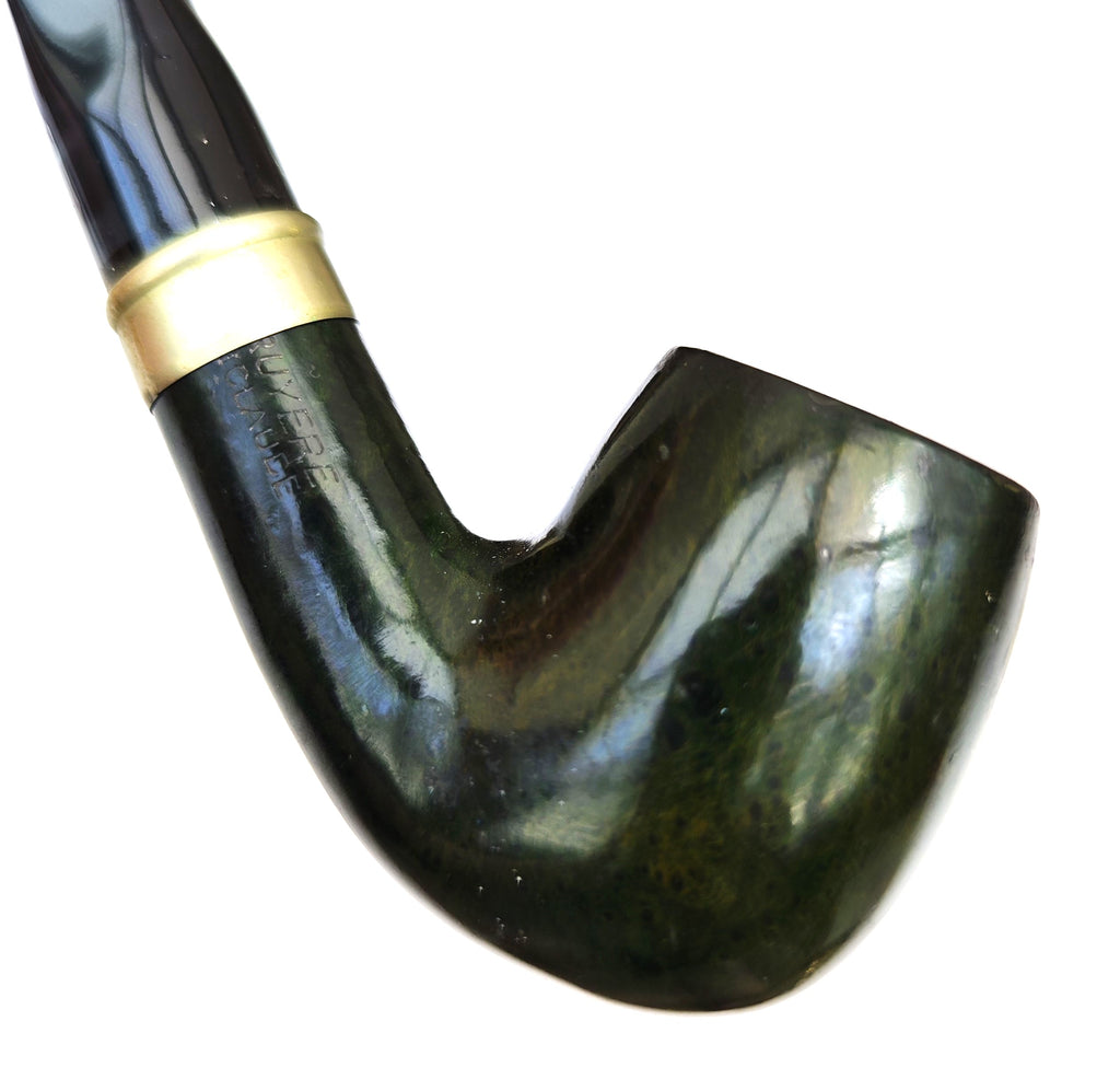 EWA Conference Bruyère St. Claude – Racing Green Bent Billiard Estate Pipe