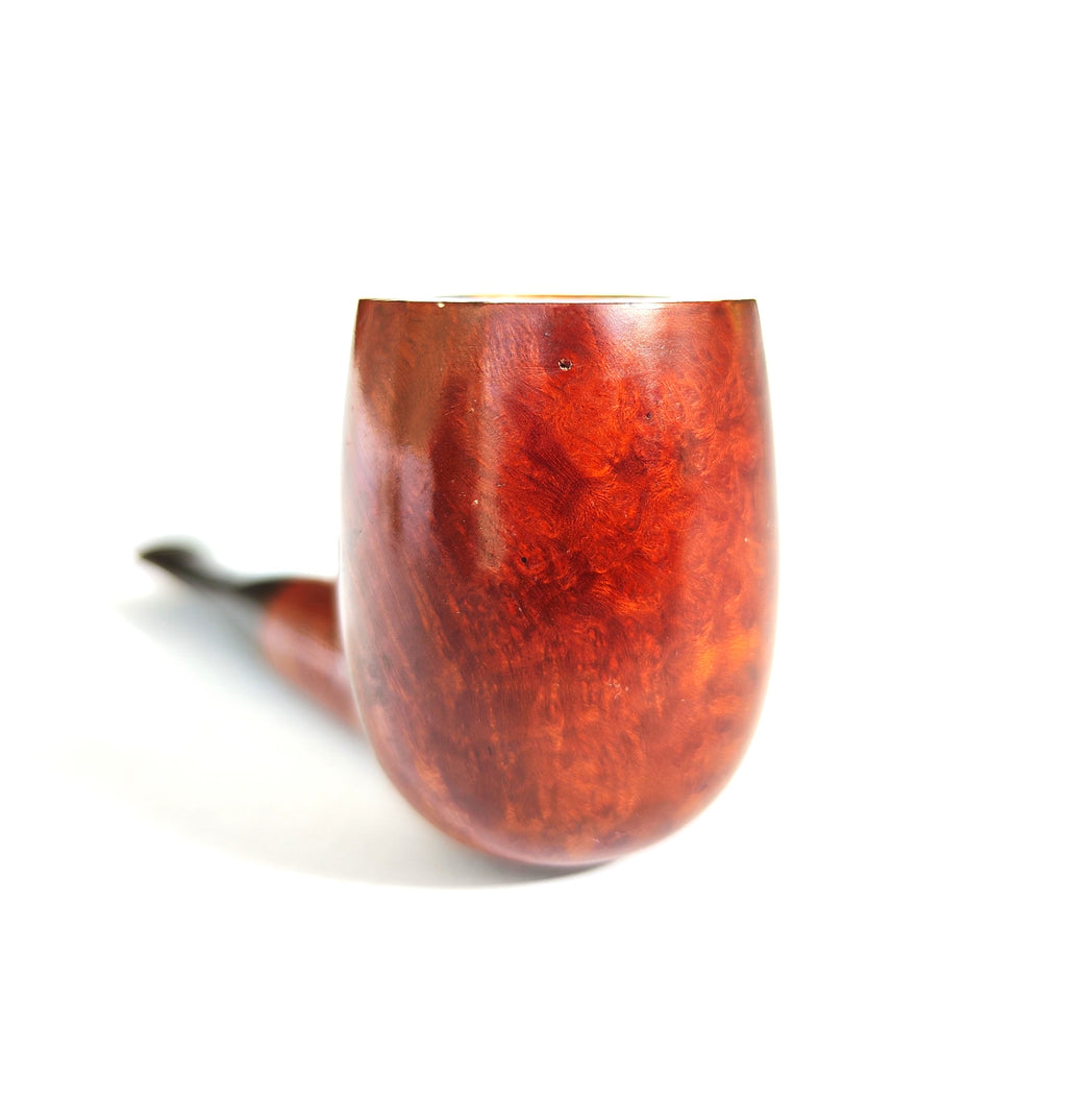 John Peel London Made (D6) – Stout Billiard by Barling Estate Pipe