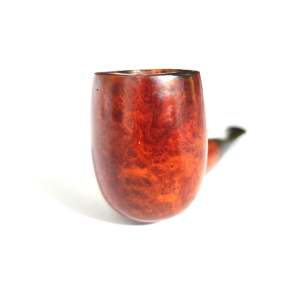 John Peel London Made (D6) – Stout Billiard by Barling Estate Pipe