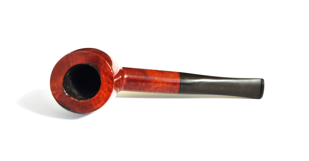 John Peel London Made (D6) – Stout Billiard by Barling Estate Pipe