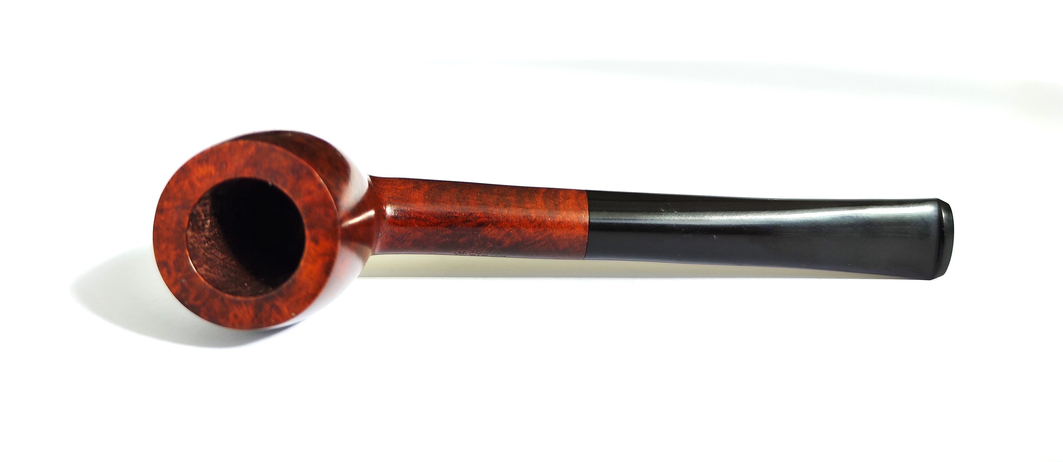 Atlas Powder Co. – Unsmoked Vintage Imported Briar Billiard