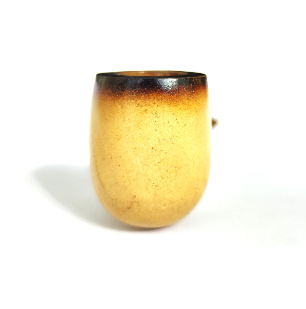 Jambo African Block Meerschaum - Unplayed Billiard Estate Pipe
