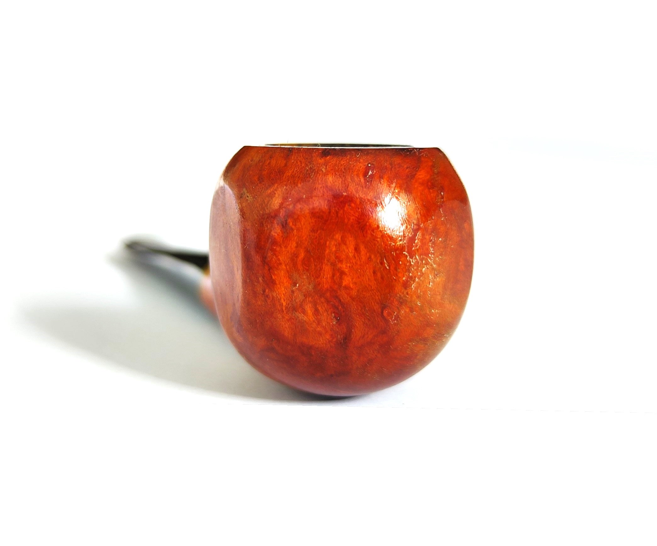 Vintage KBB Yello-Bole Imperial - Paneled Apple Estate Pipe