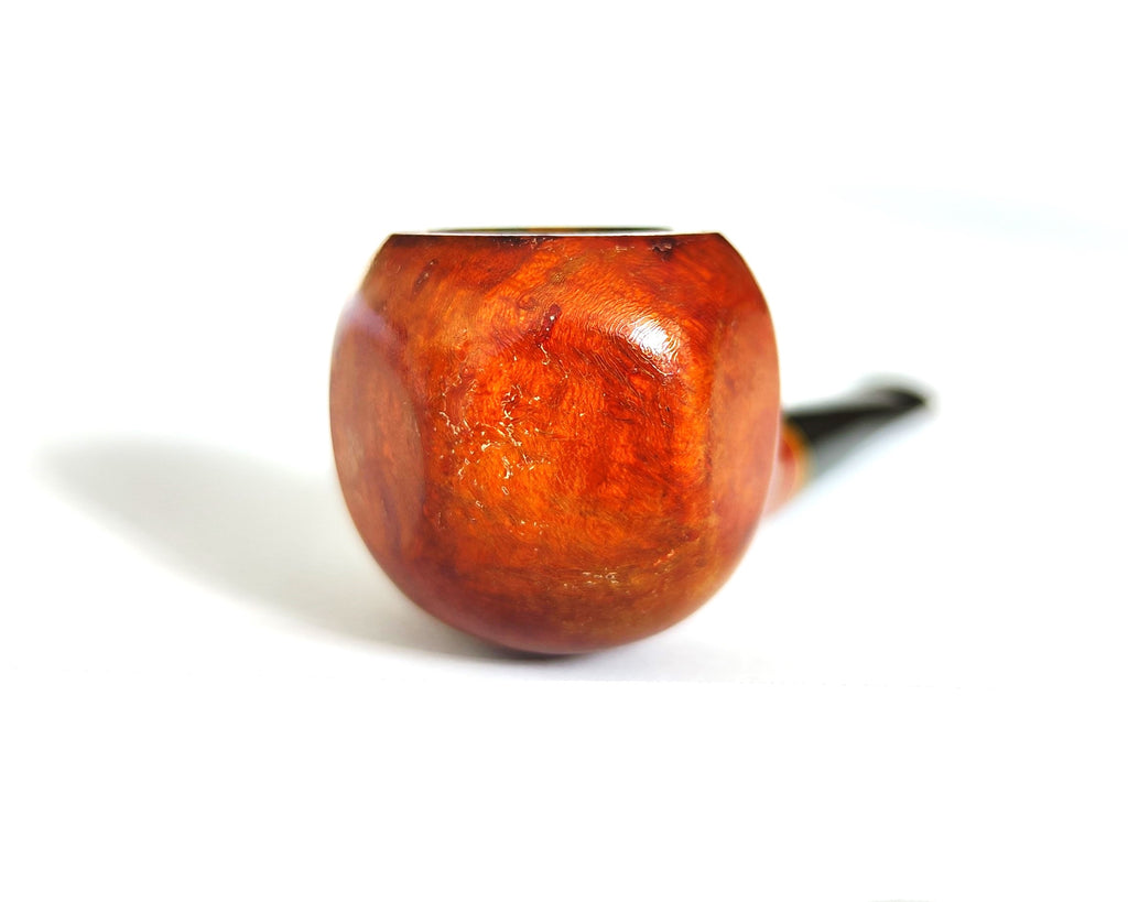 Vintage KBB Yello-Bole Imperial - Paneled Apple Estate Pipe