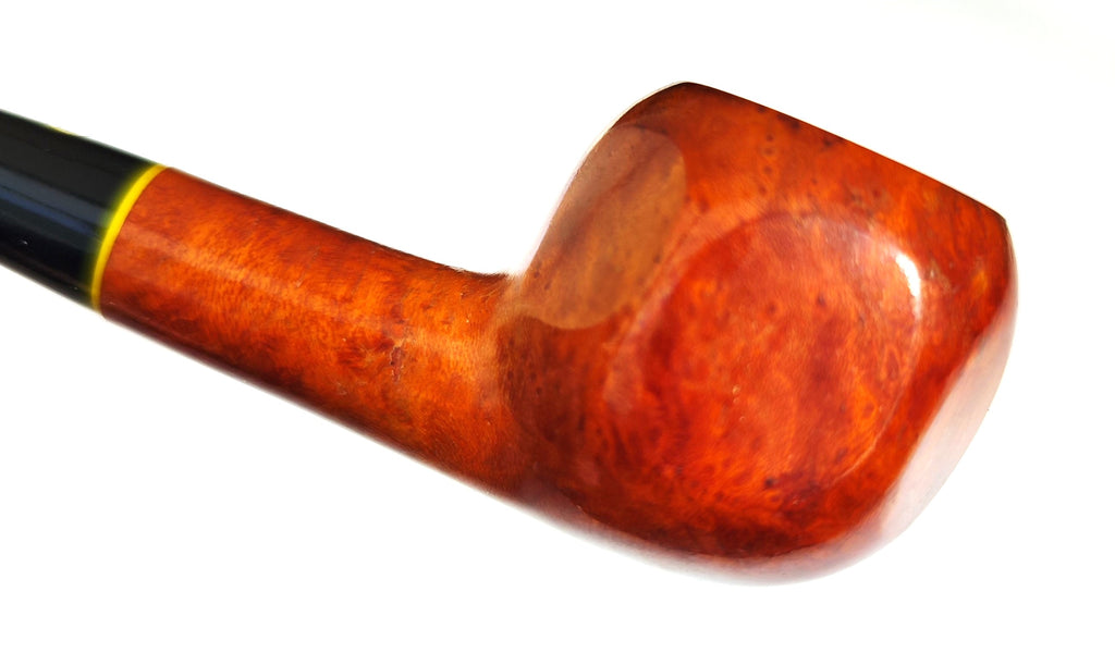 Vintage KBB Yello-Bole Imperial - Paneled Apple Estate Pipe