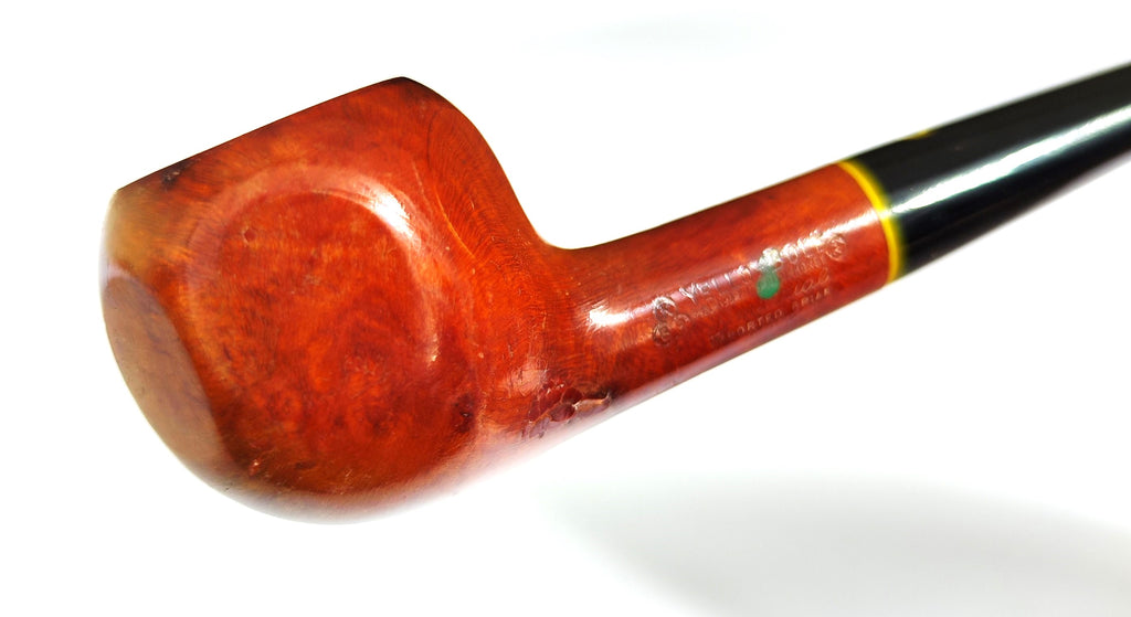Vintage KBB Yello-Bole Imperial - Paneled Apple Estate Pipe