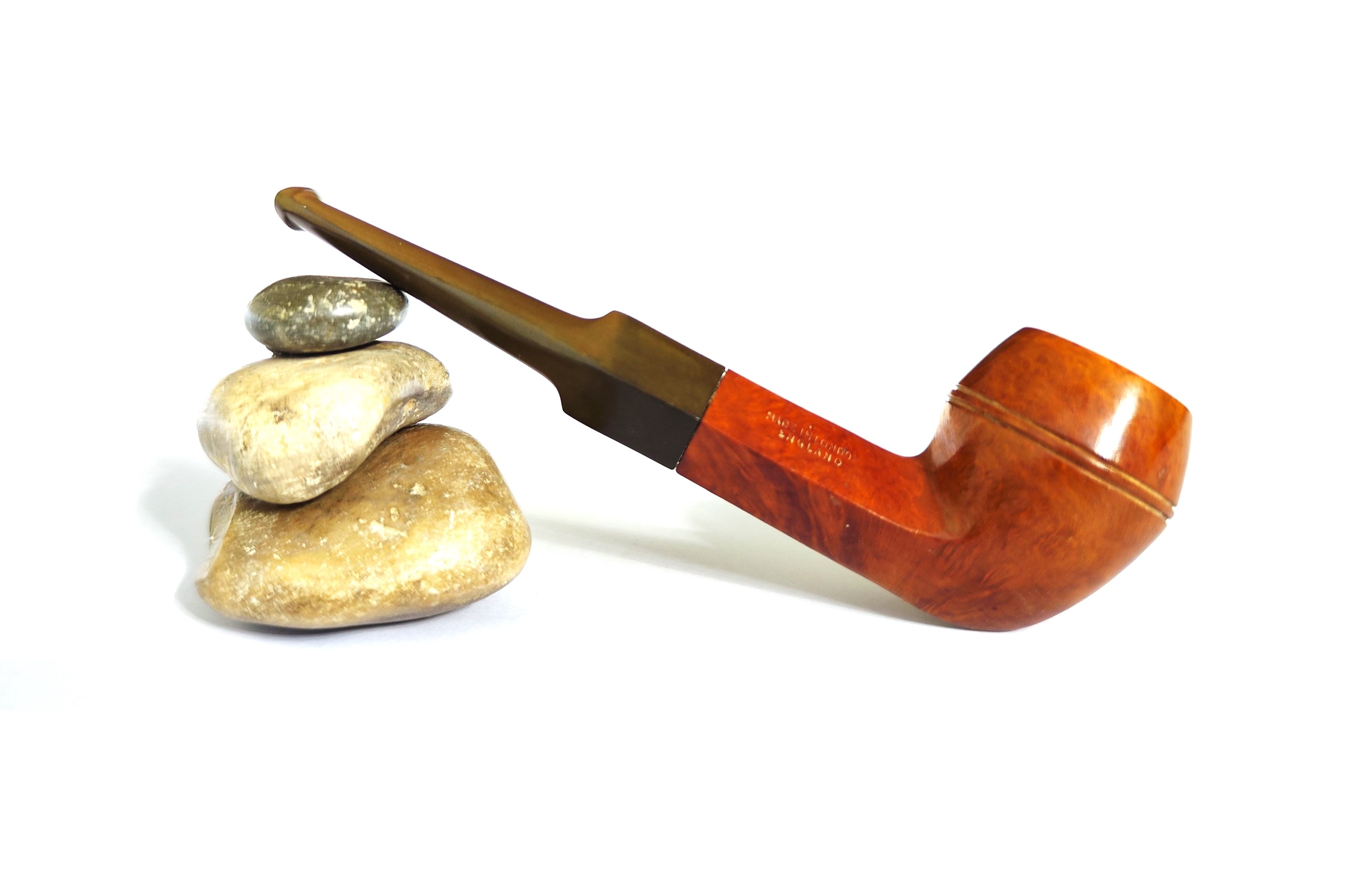 London Crown | Classic Bulldog Estate Pipe