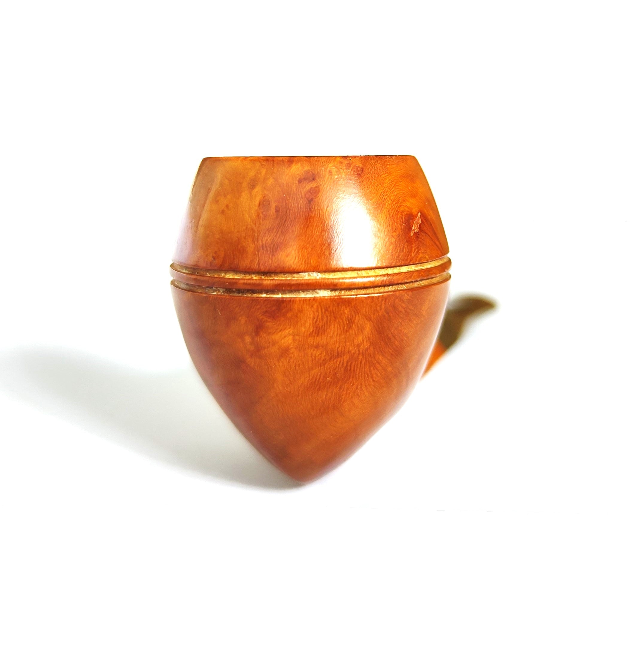London Crown | Classic Bulldog Estate Pipe