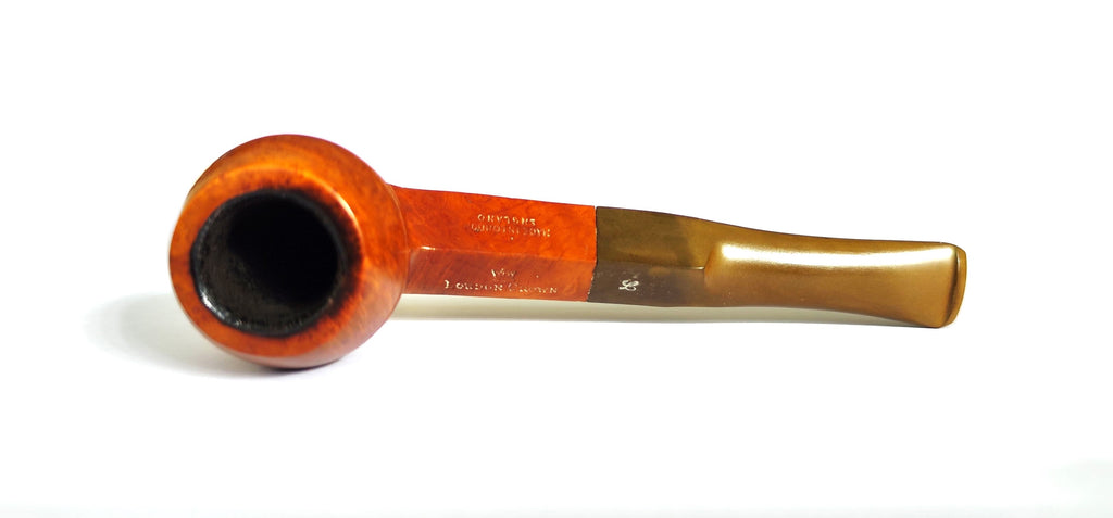 London Crown | Classic Bulldog Estate Pipe