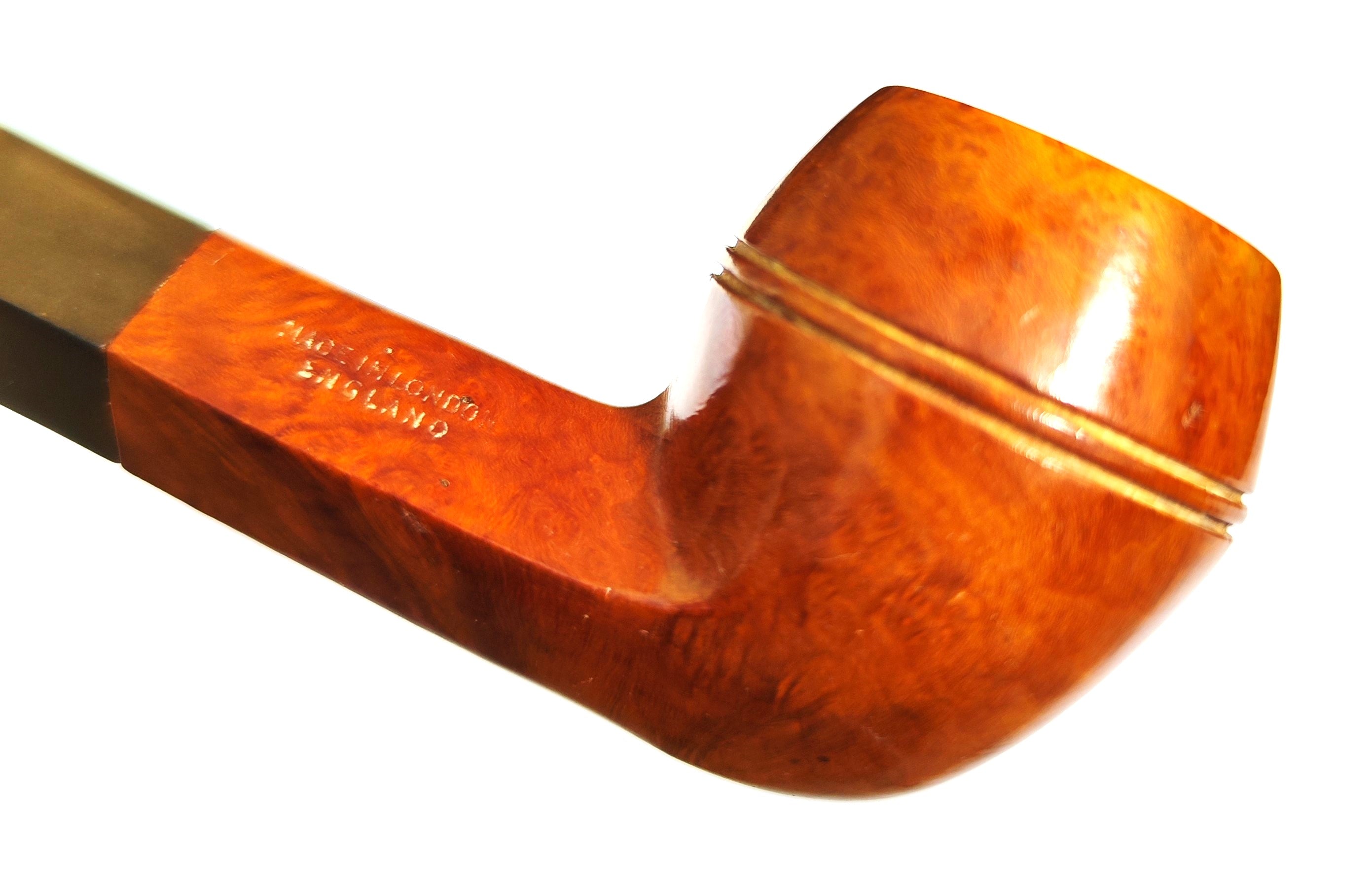 London Crown | Classic Bulldog Estate Pipe