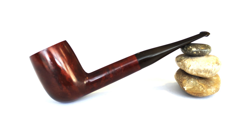 Vintage Dr. Plumb (GBD Sub-Brand) – 1660 Extra-Large Billiard Estate Pipe