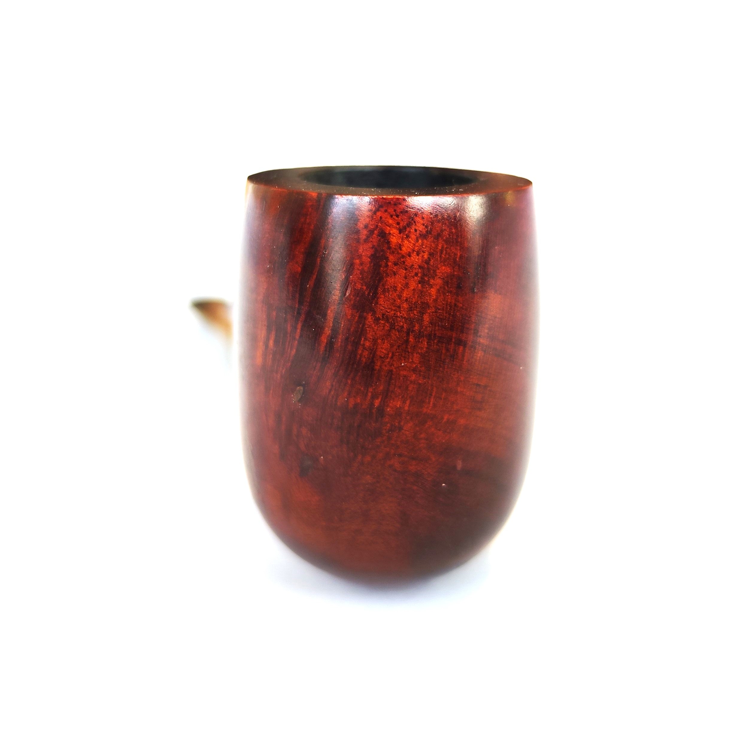 Vintage Dr. Plumb (GBD Sub-Brand) – 1660 Extra-Large Billiard Estate Pipe