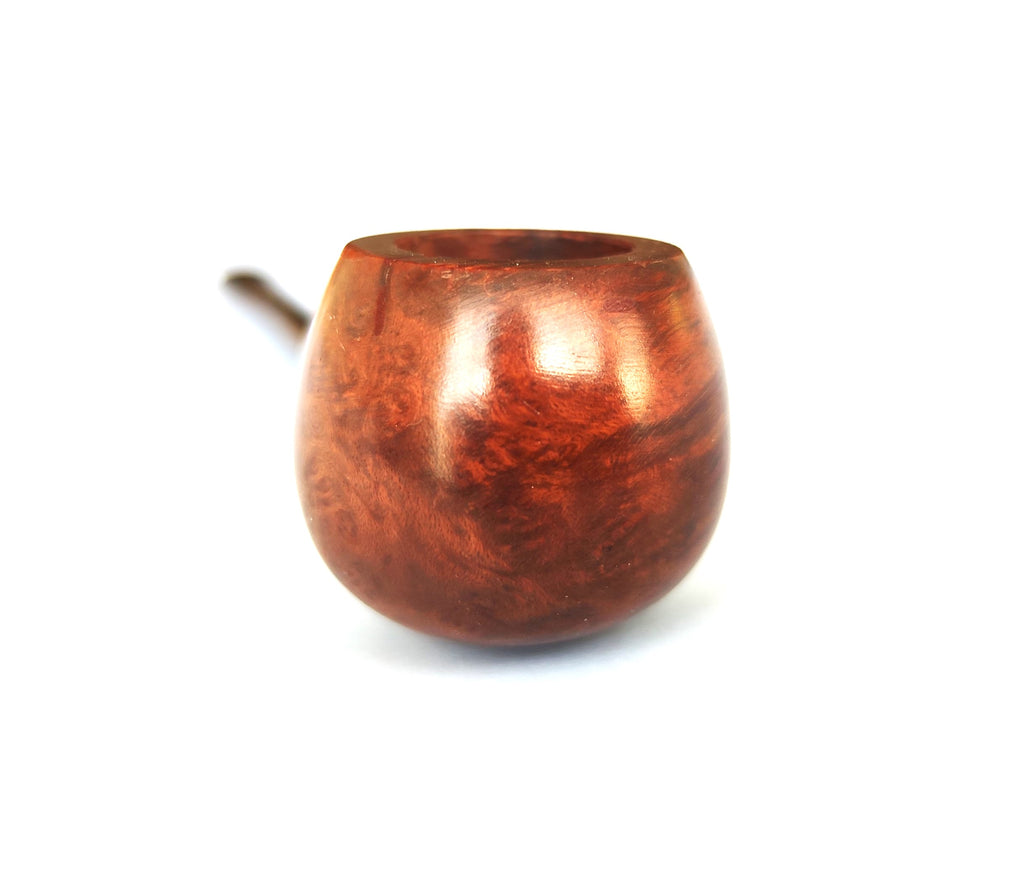 Estudient Real Briar Churchwarden Prince – New Old Stock Estate Pipe