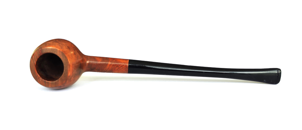 Estudient Real Briar Churchwarden Prince – New Old Stock Estate Pipe
