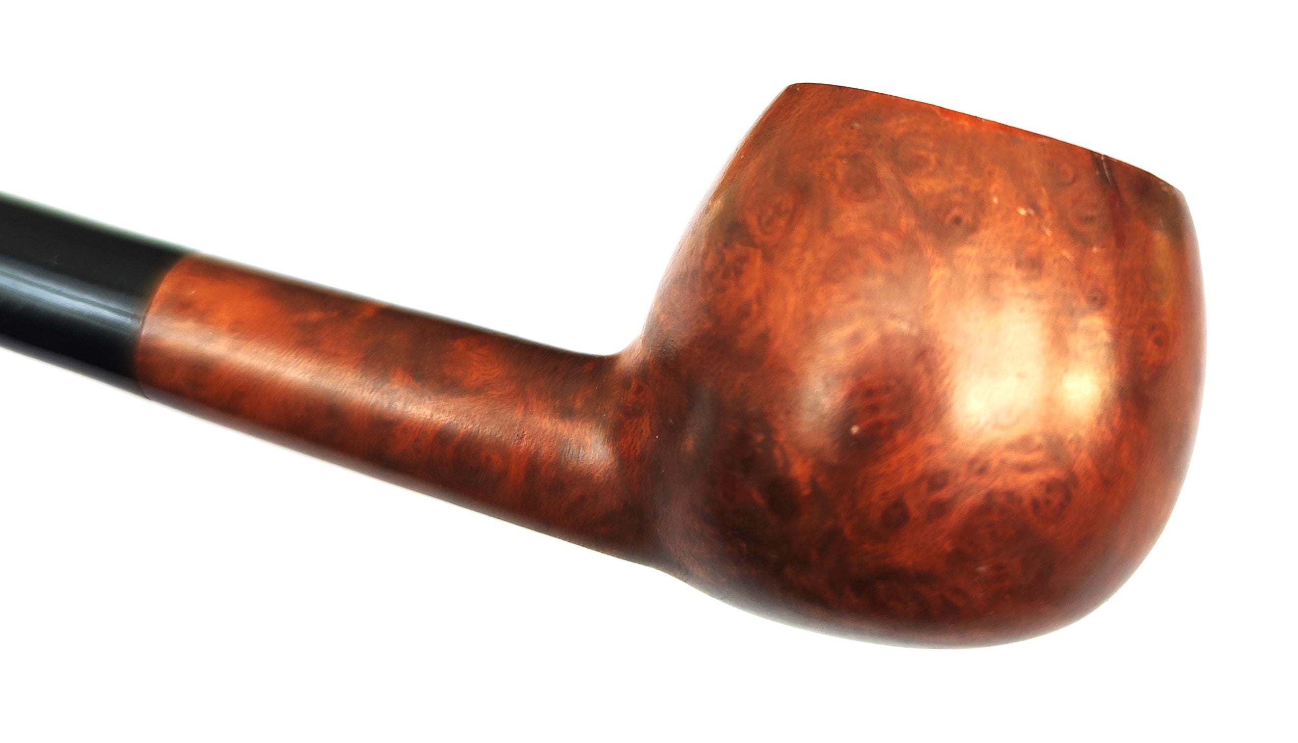 Estudient Real Briar Churchwarden Prince – New Old Stock Estate Pipe