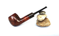 Vintage Peterson’s Shamrock (87S) – Saddle Apple Estate Pipe