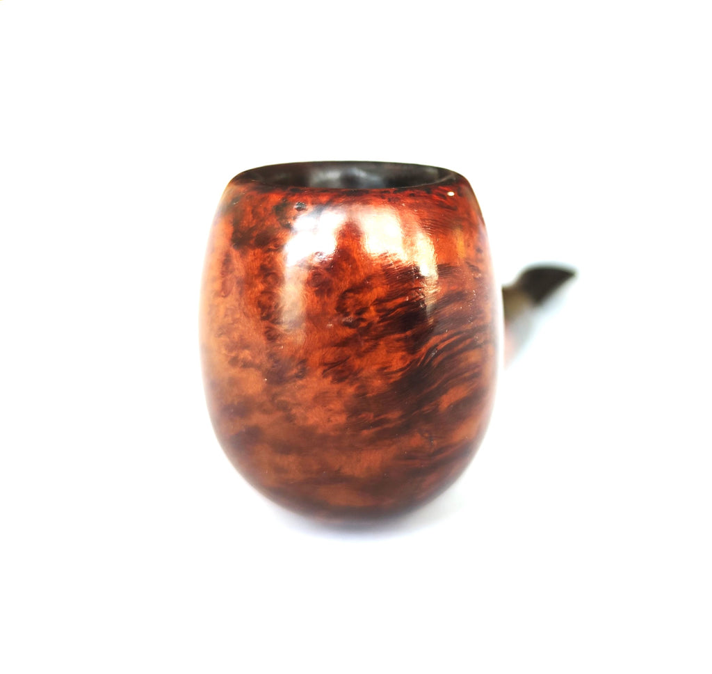 Vintage Peterson’s Shamrock (87S) – Saddle Apple Estate Pipe