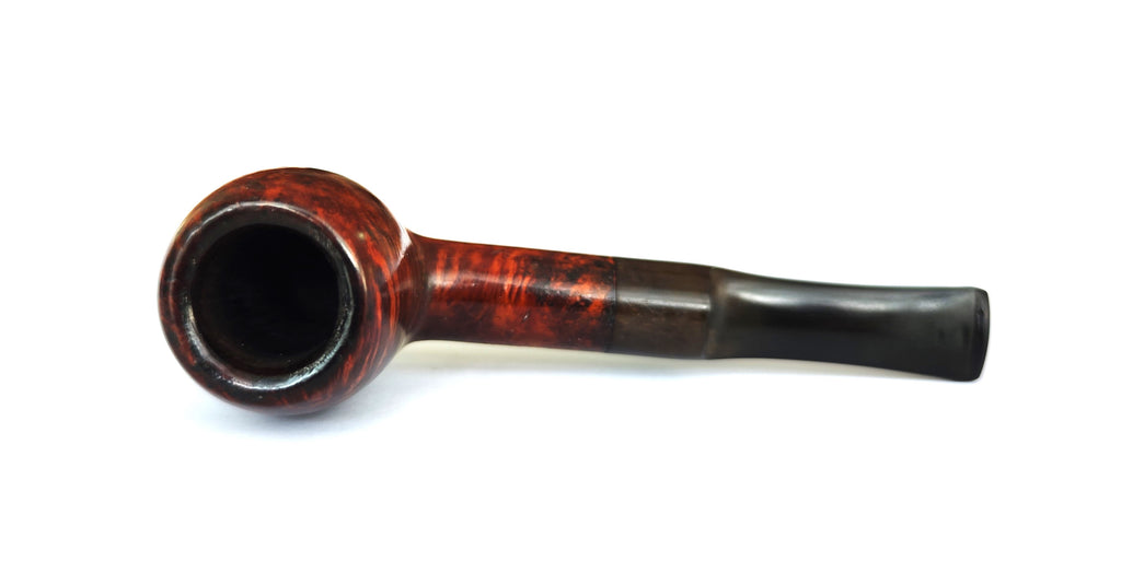 Vintage Peterson’s Shamrock (87S) – Saddle Apple Estate Pipe