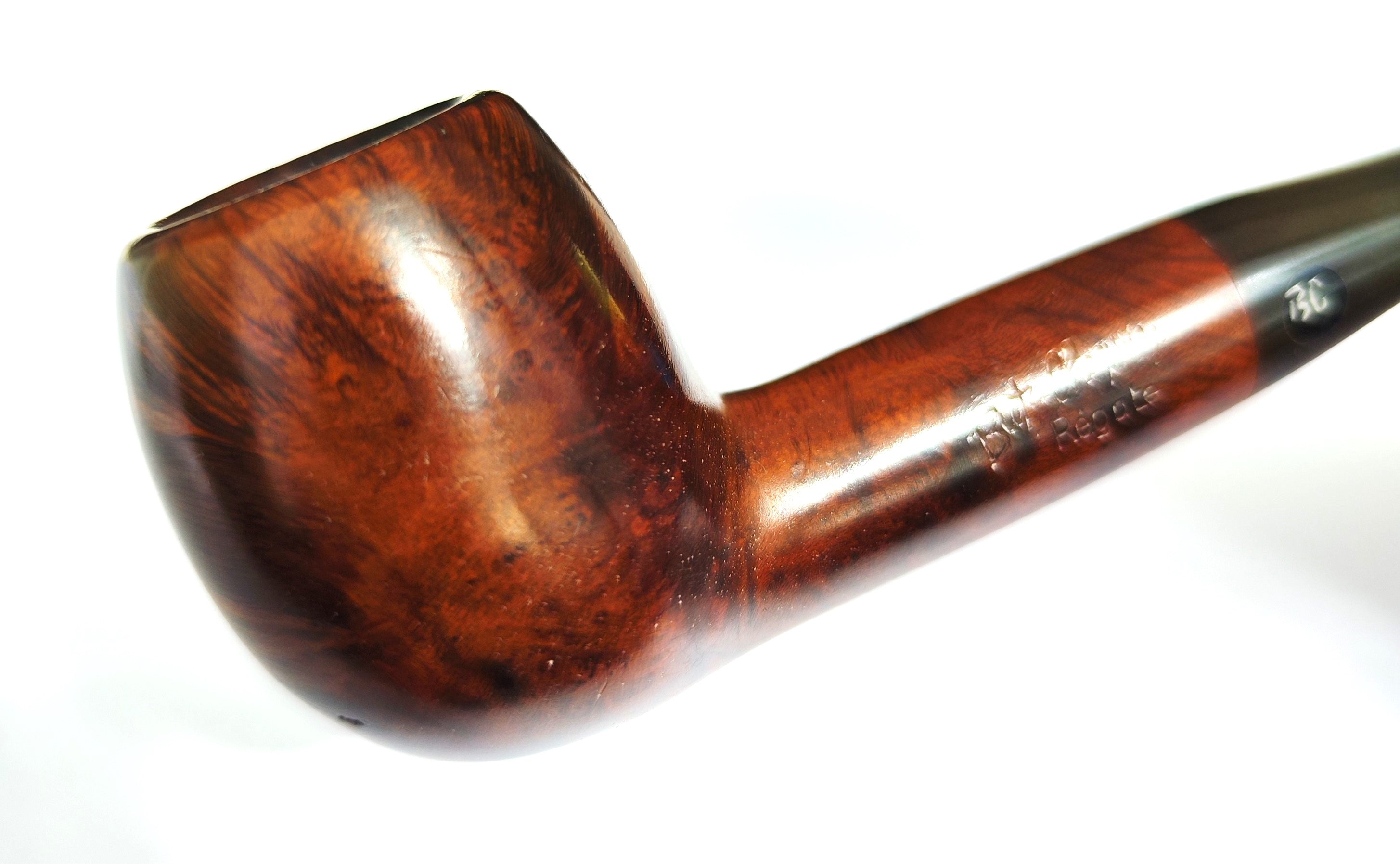 Butz-Choquin "Régate" (1689) – Classic Apple Estate Pipe
