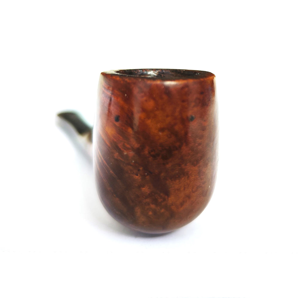 Vintage Peterson’s Shamrock (24S) – Saddle Billiard Estate Pipe