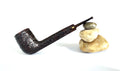 Heritage Antique (76BS) Sandblast Lovat – "The American Dunhill" Estate Pipe