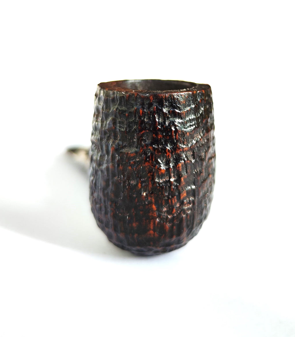 Heritage Antique (76BS) Sandblast Lovat – "The American Dunhill" Estate Pipe
