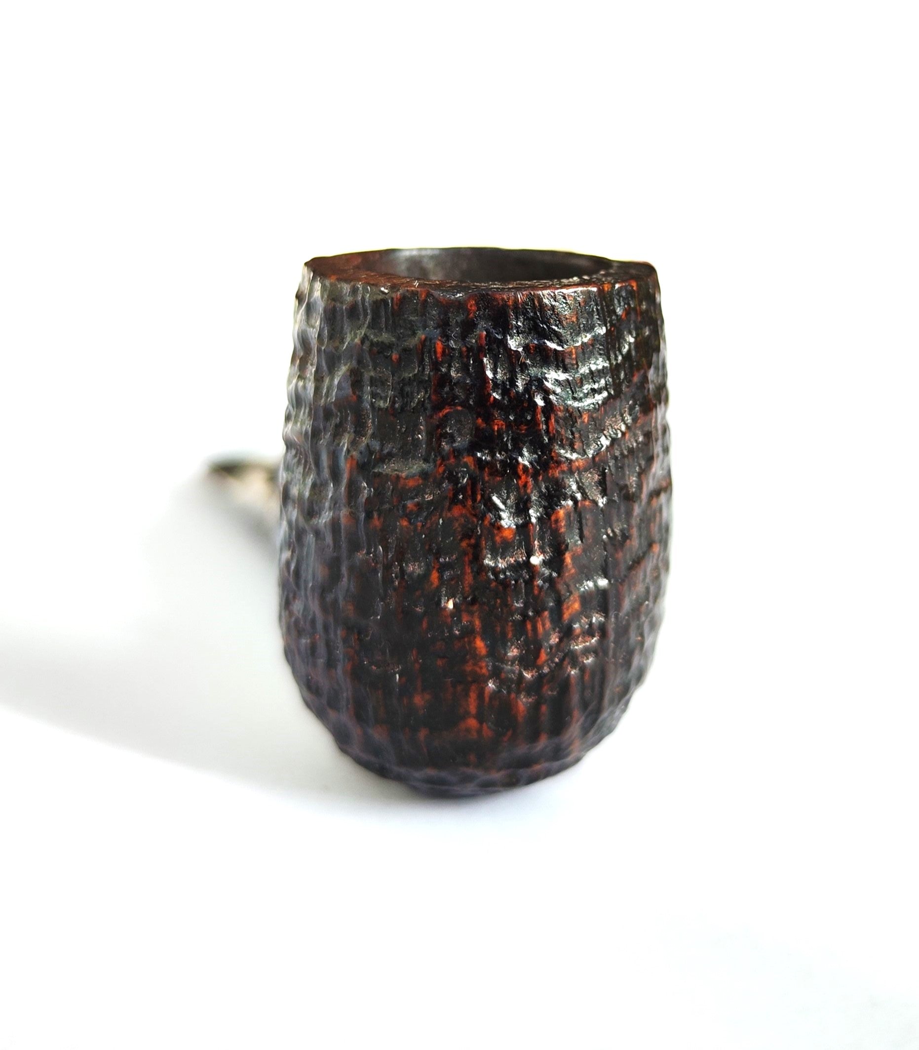 Heritage Antique (76BS) Sandblast Lovat – "The American Dunhill" Estate Pipe