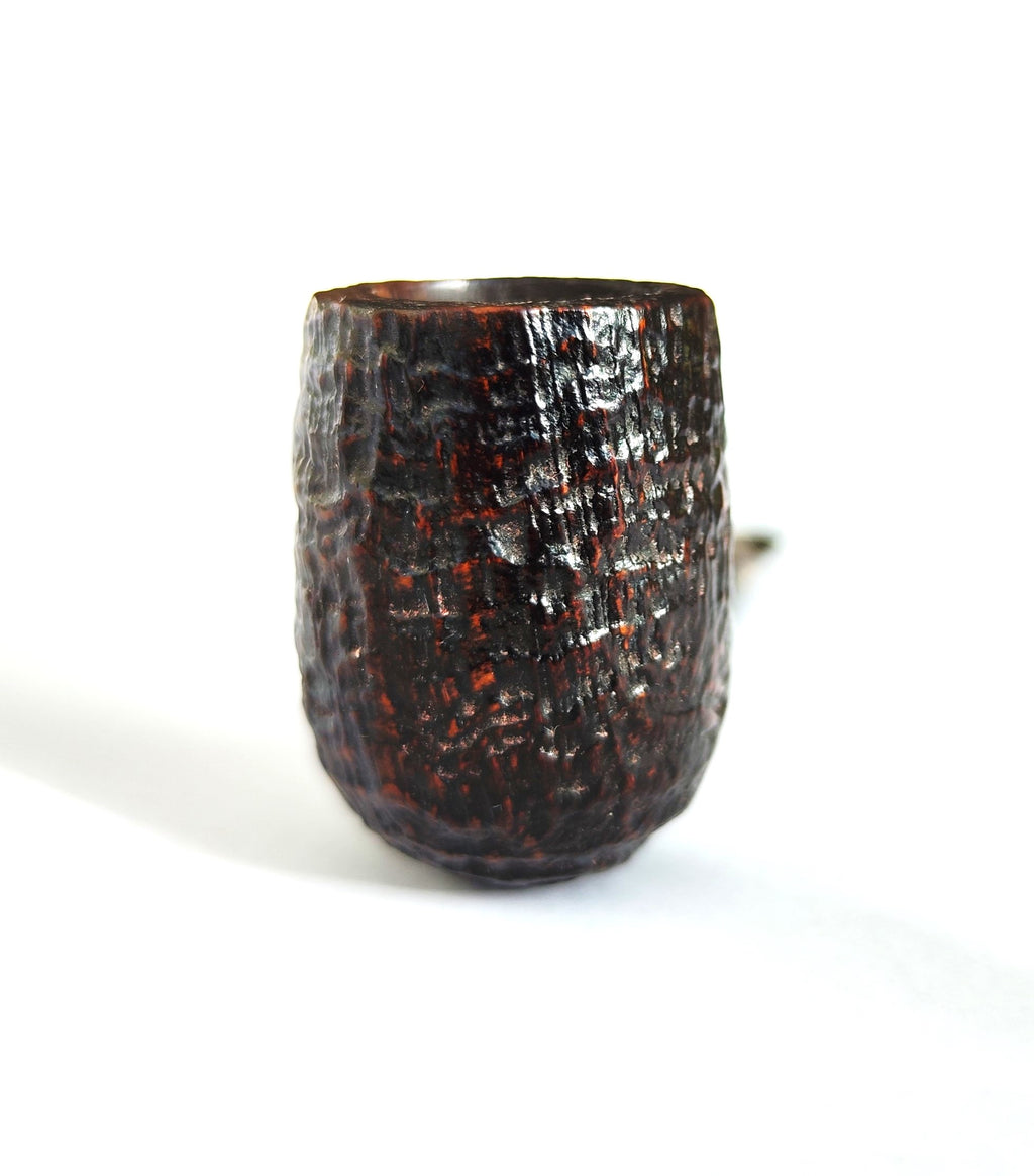 Heritage Antique (76BS) Sandblast Lovat – "The American Dunhill" Estate Pipe