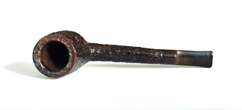 Heritage Antique (76BS) Sandblast Lovat – "The American Dunhill" Estate Pipe