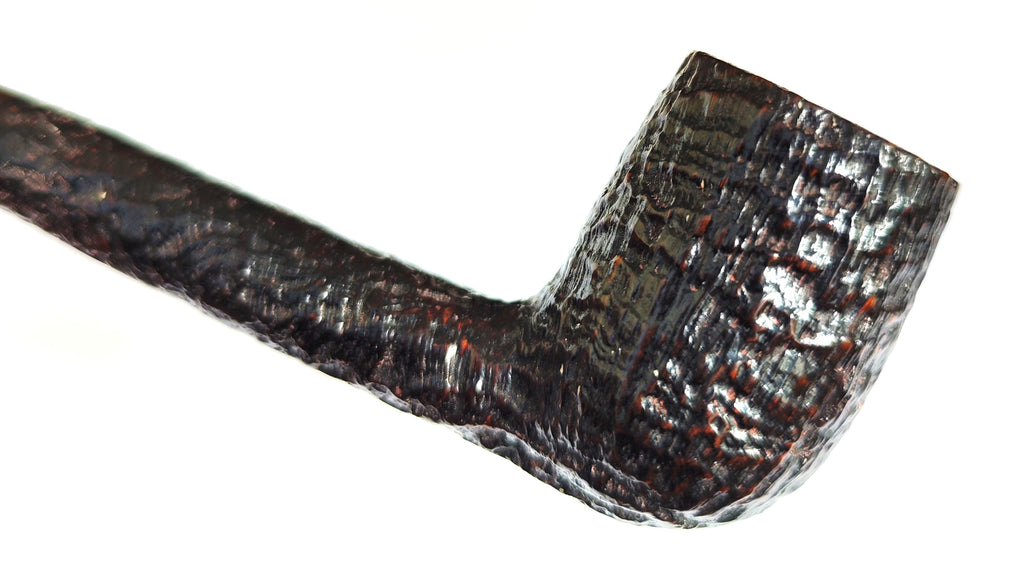Heritage Antique (76BS) Sandblast Lovat – "The American Dunhill" Estate Pipe