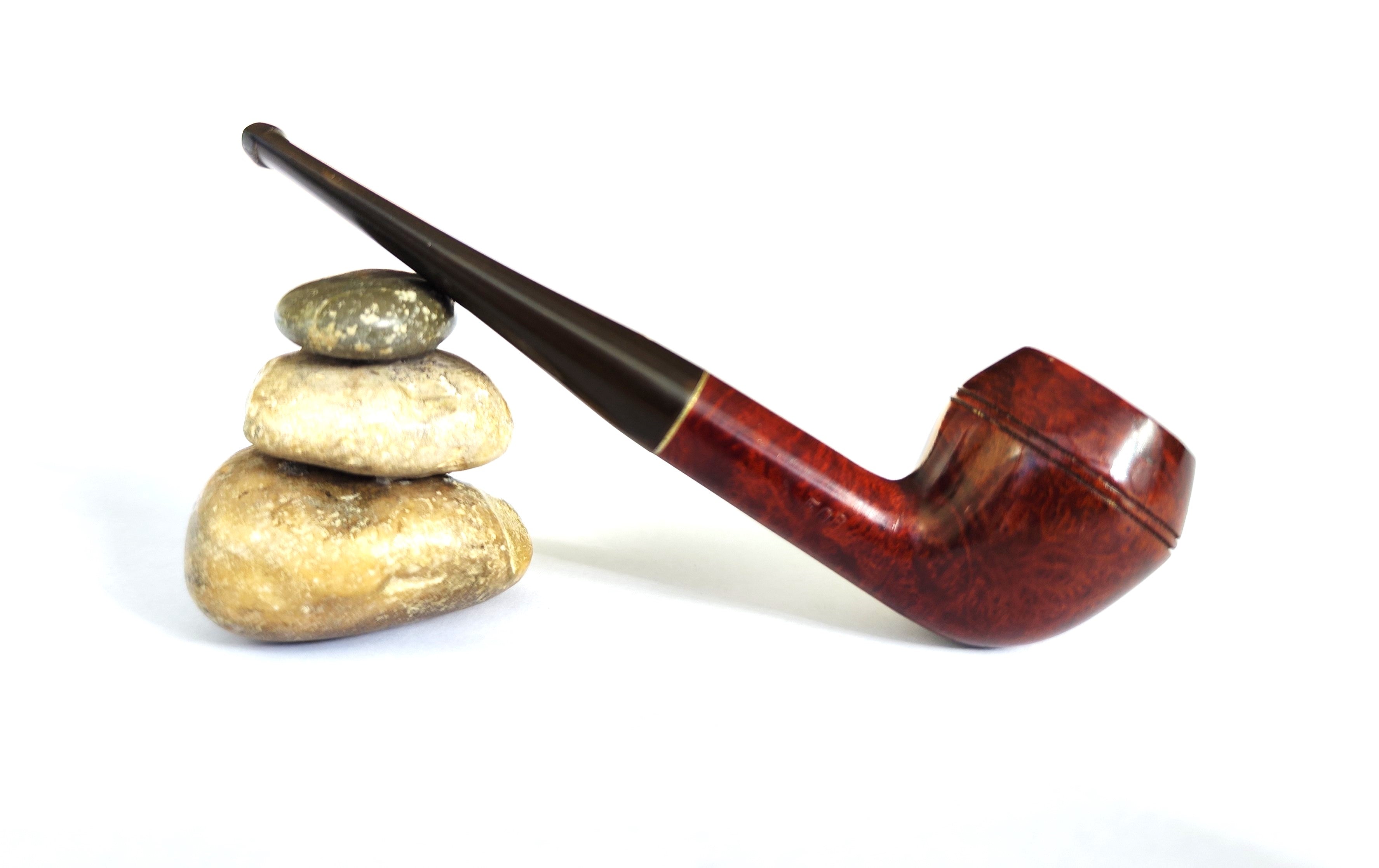 Kaywoodie Standard (50B) – Straight Rhodesian Estate Pipe